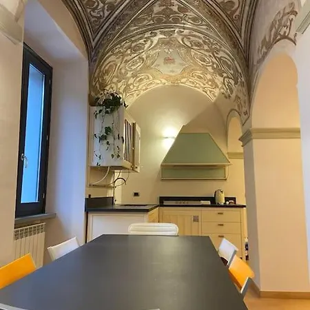 I Tre Re, Arte E Storia. Apartment